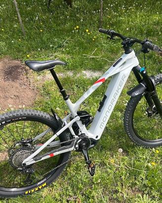 ebike Mondraker crafty R carbon 800wh