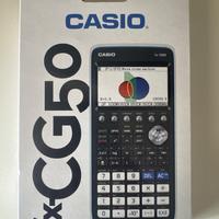 Calcolatrice Grafica CASIO fx-CG50