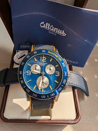 Orologio Altanus Crono SwissMade Vetro Zaffiro 787