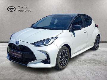 Toyota Yaris 1.5 VVT-iE Hybrid Style E-CVT