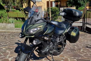 Kawasaki Versys 650 Depotenziata A2