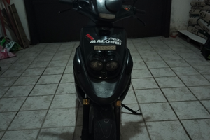 Booster mbk next generation