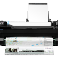 PLOTTER HP T120
