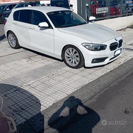 Bmw 120 120d 5p. Business