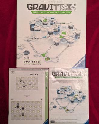 Gravitrax Starter Set Pista Biglie con 118 Pezzi