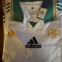 Maglia As Roma bianca