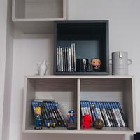 3 cubotti Ikea eket