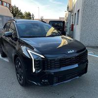 KIA Sportage 1.6 TGDi HEV AWD AT GT-line Plus Nu