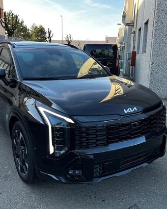 KIA Sportage 1.6 TGDi HEV AWD AT GT-line Plus Nu