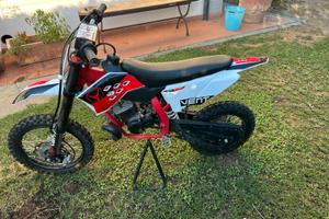 Minimoto cross Vent Baja 50  2T