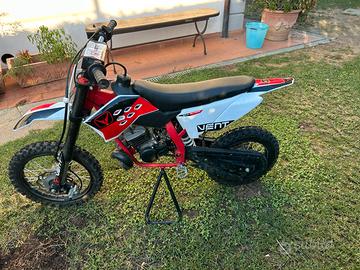 Minimoto cross Vent Baja 50  2T