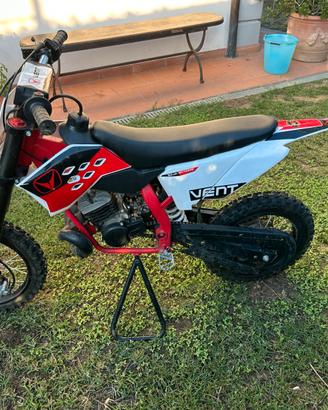 Minimoto cross Vent Baja 50  2T