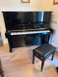 Pianoforte verticale Yamaha U3