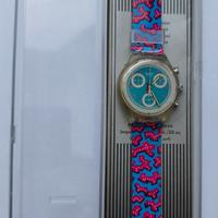 SWATCH WILD CARD SCK100
