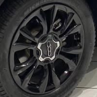 Ruote Fiat 500 x 195/55/17