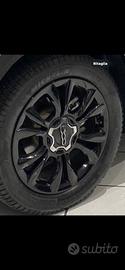 Ruote Fiat 500 x 195/55/17