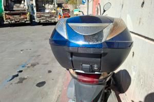 BAULETTI HONDA SH 125 150 300 VARI COLORI 