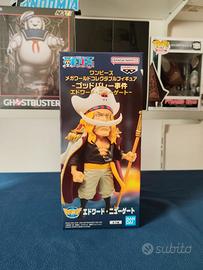 One Piece Edward Newgate Mega WCF Banpresto