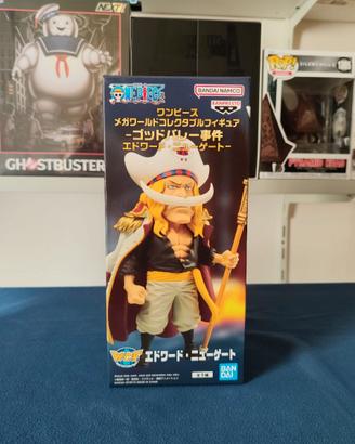 One Piece Edward Newgate Mega WCF Banpresto