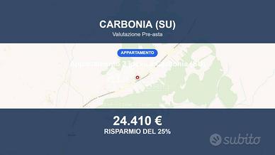 Immobile in asta di 53 m² a Carbonia