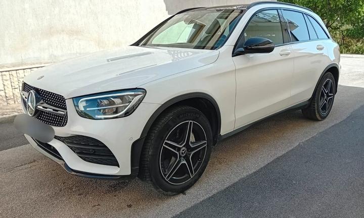 Mercedes-benz GLC 220 GLC 220 d 4Matic Premium