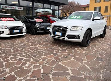 Audi Q5 2.0 TDI 190 CV S tronic Advanced Plus 4x4