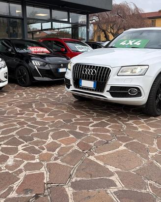 Audi Q5 2.0 TDI 190 CV S tronic Advanced Plus 4x4