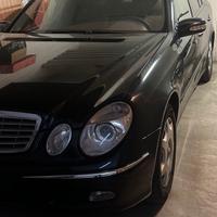 Mercedes classe E