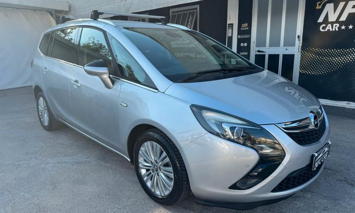 Opel Zafira Tourer 1.4 Turbo GPL 7 Posti Cosmo