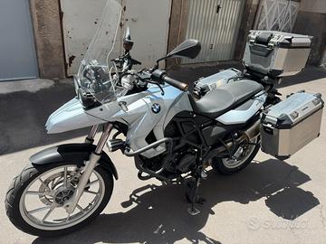 BMW F650GS  71 cv 800 cc