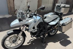 BMW F650GS  71 cv 800 cc