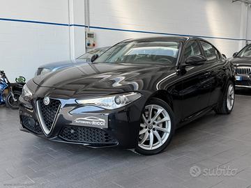 ALFA ROMEO Giulia 2.2 TD 190CV AT8 AWD Q4 Executiv