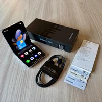 Samsung Galaxy Z Flip 4 5G 8+256GB Blue