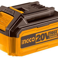 INGCO Batteria agli ioni di litio INGCO 20 V 4.0 A