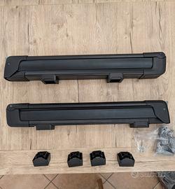 Thule Snowpack Porta Snowboard E Sci 