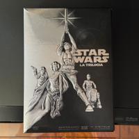 Star Wars, trilogia in DVD