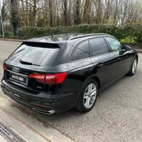 Audi A4 Avant 40 TDI quattro S tronic Business