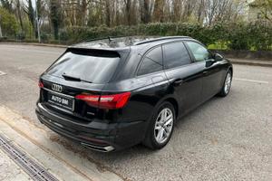Audi A4 Avant 40 TDI quattro S tronic Business