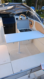 Saver 590 cabin sport