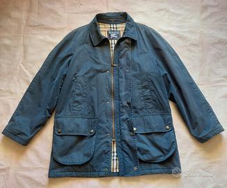 Cappotto Burberrys Vintage Anni 80