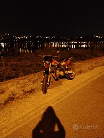 Aprilia mx 125 2005