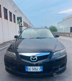Mazda 6 Mazda6 MY'06 2.0 CD 16V 121CV Wag. Exec.
