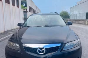 Mazda 6 Mazda6 MY'06 2.0 CD 16V 121CV Wag. Exec.