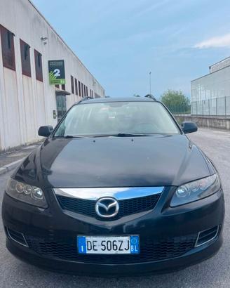Mazda 6 Mazda6 MY'06 2.0 CD 16V 121CV Wag. Exec.