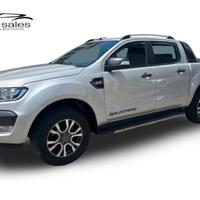 Ford Ranger 3.2 TDCi aut. DC Wildtrak 5pt. PERFETT