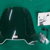 Parabrezza basso fume' Honda SH 125/150 2001-2004