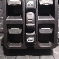 pulsantiera vetri Jeep Wrangler