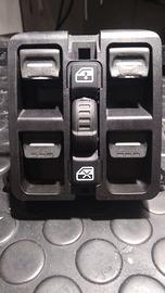 pulsantiera vetri Jeep Wrangler