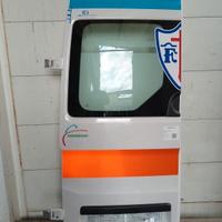 Volkswagen Crafter 2 serie sportello posteriore de