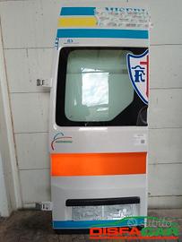 Volkswagen Crafter 2 serie sportello posteriore de